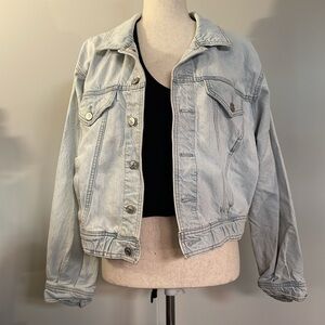 American Eagle Denim Jacket